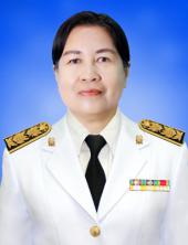 นางจำนงค์ มั่นคง